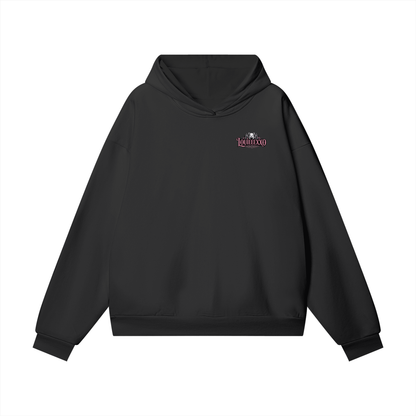 Louieeexxo Heavyweight Hidden Pocket Fleece Hoodie