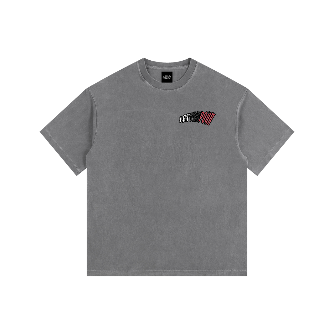 ETP Vintage Washed Oversized Cotton T-Shirt
