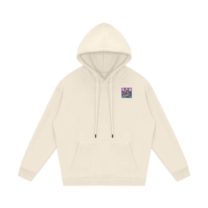 B.A.D. Streetwear Unisex Fleece Hoodie