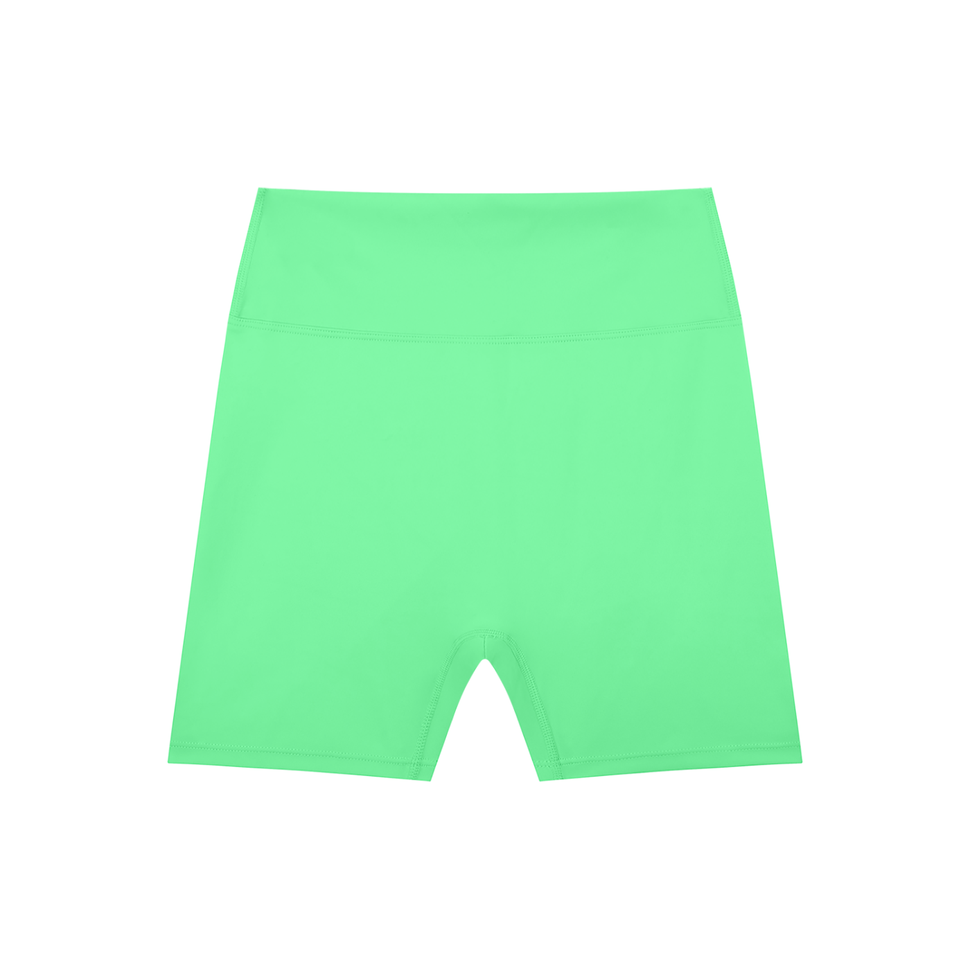 Aonaran High-Waisted Blend Biker Shorts