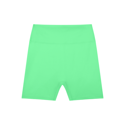 Aonaran High-Waisted Blend Biker Shorts