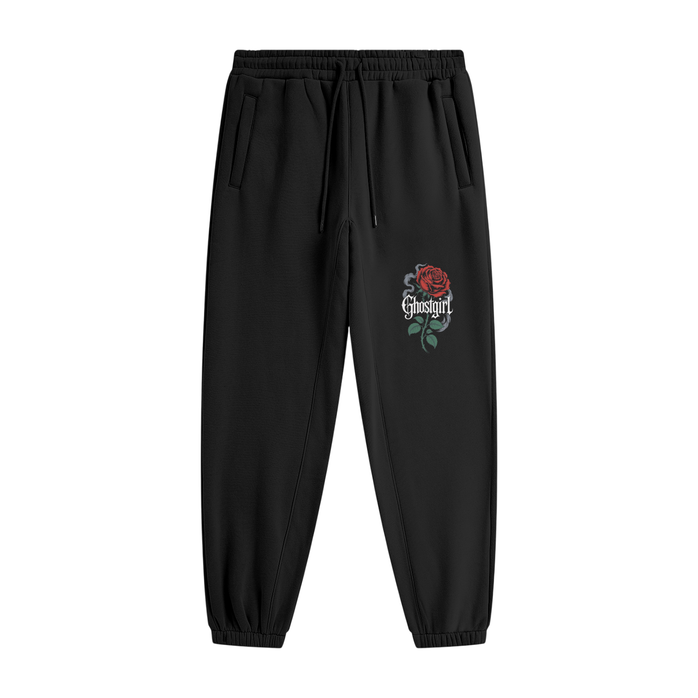 GhostGirlXoxx Unisex Fleece Joggers