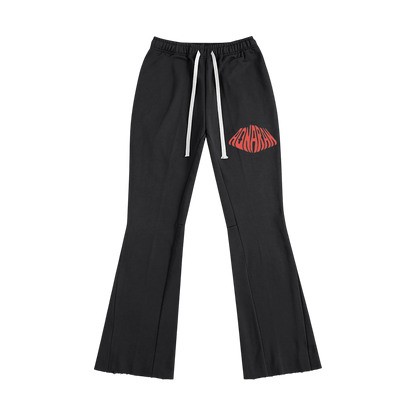 Aonaran 1 OFF Flared Sweatpants