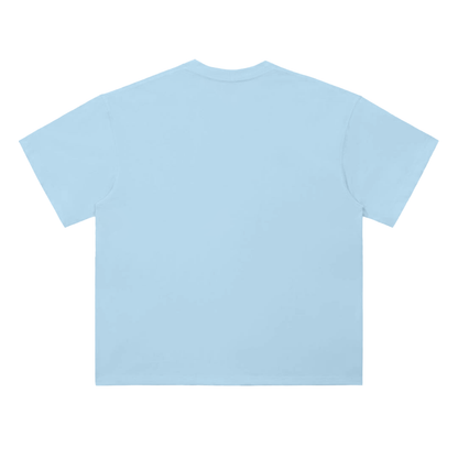 HeyBrontee Heavyweight Drop Shoulder Cotton T-Shirt