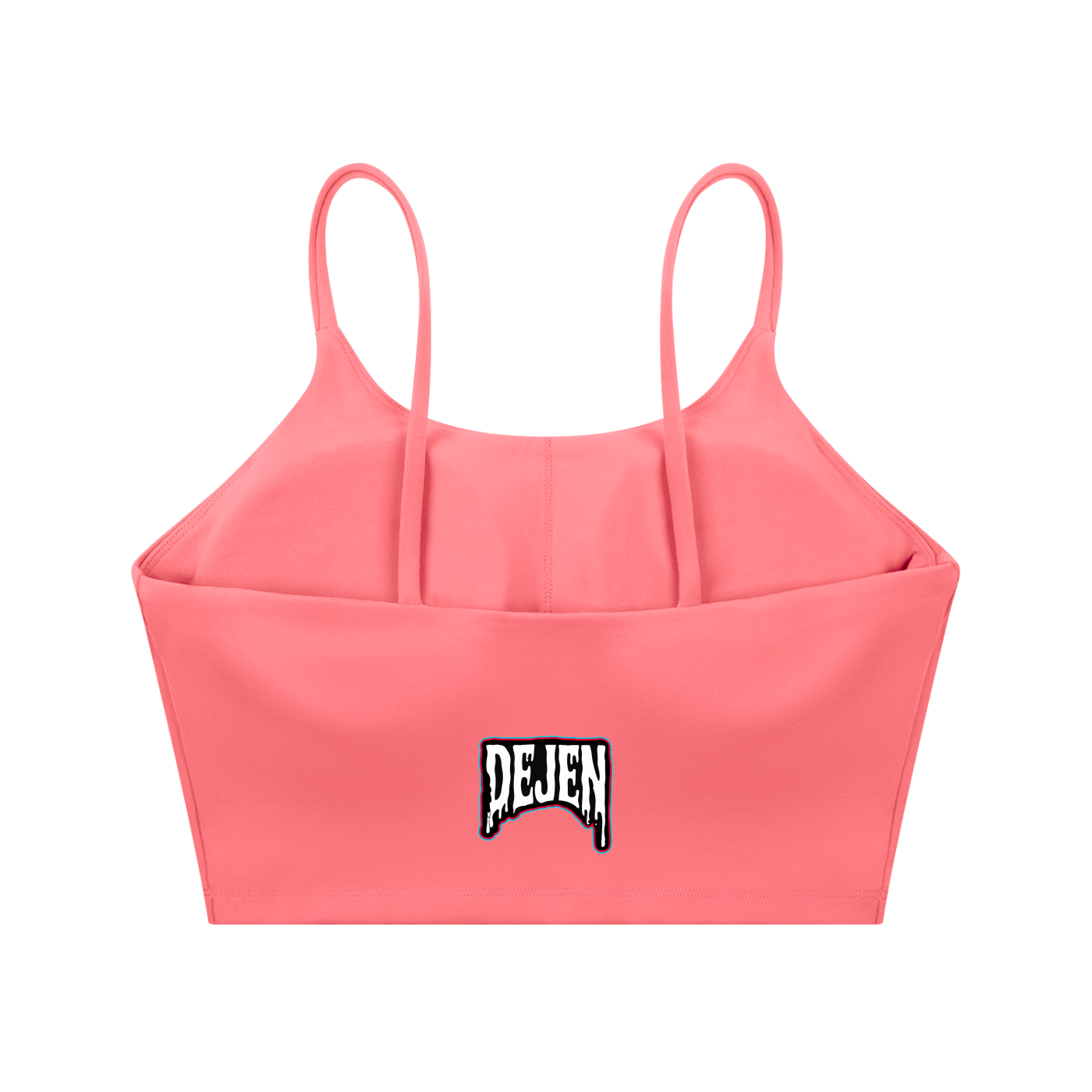 REPACKED Spaghetti Strap Yoga Sports Bra