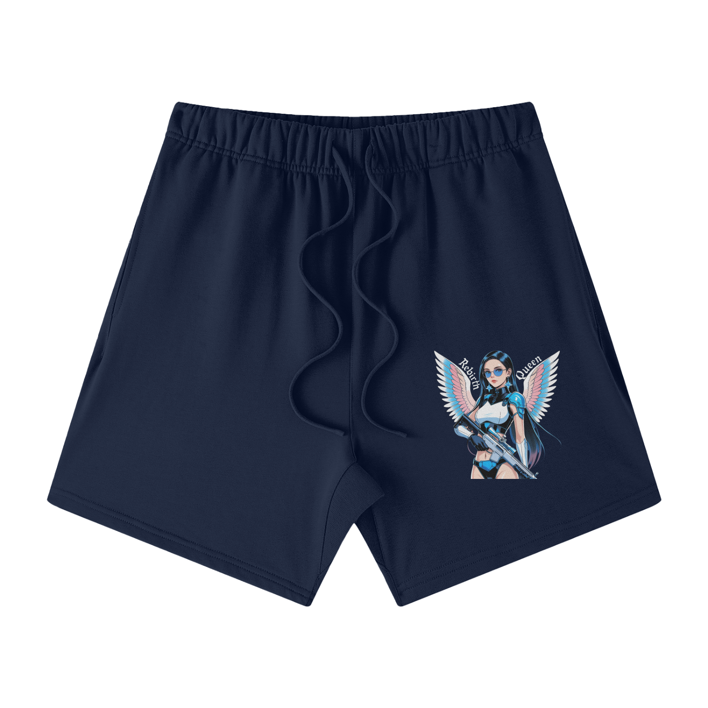 Livy J Cotton Shorts
