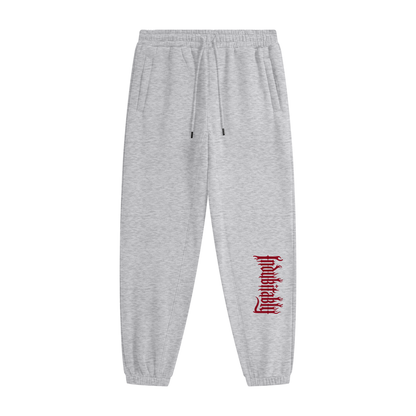 Mellaae Unisex Heavyweight Fleece Joggers