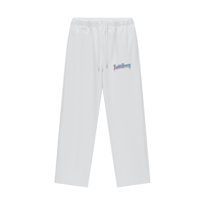 BaddieBreezy Fleece Lined Straight Leg Pants
