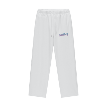 BaddieBreezy Fleece Lined Straight Leg Pants