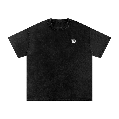 ThunderBuddies Wash Oversize T-Shirt
