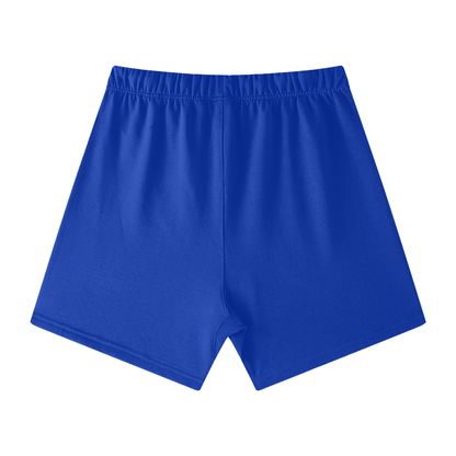 SaudiJae Cotton Shorts