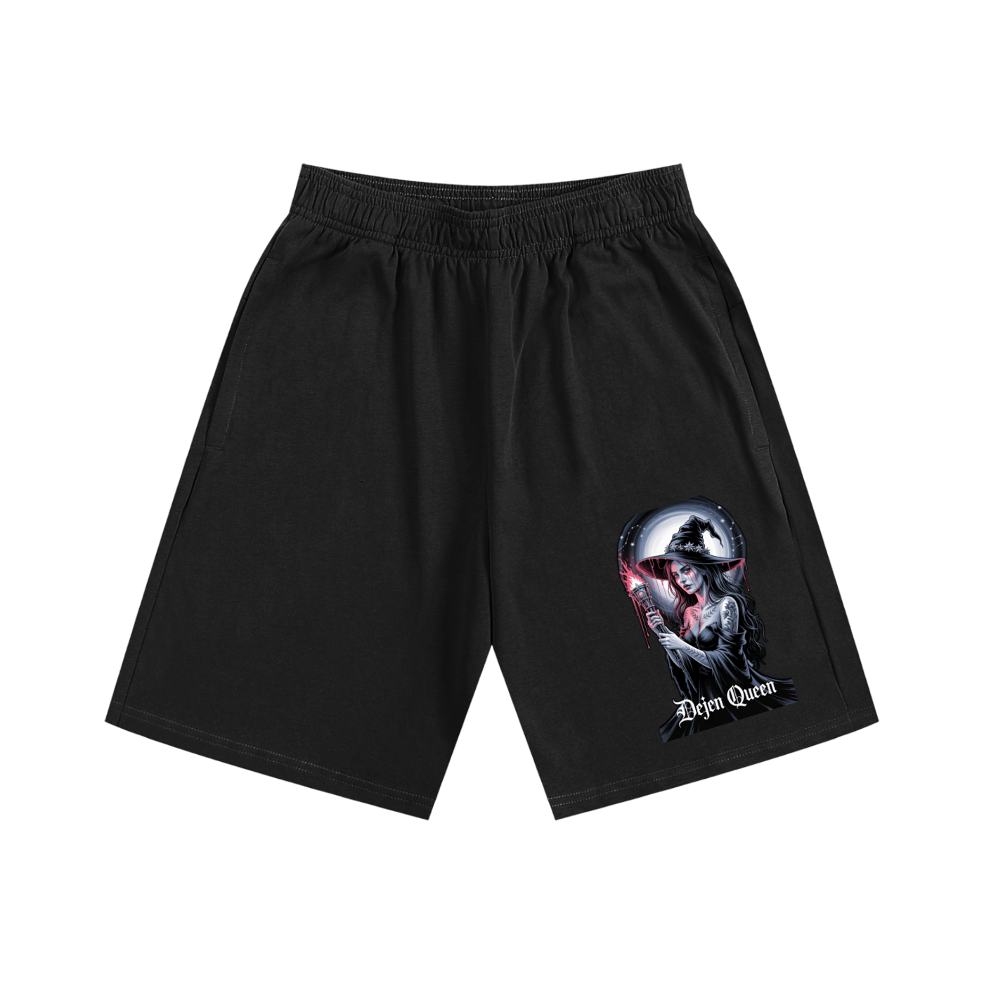 Dejen Season 3 Essential Heavyweight Cotton Shorts