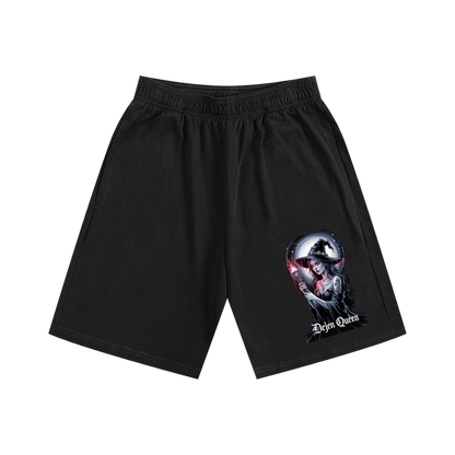 Dejen Season 3 Essential Heavyweight Cotton Shorts