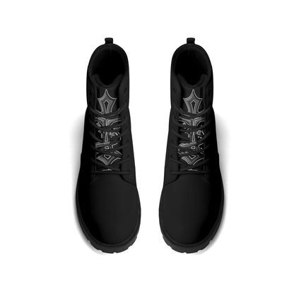 Aonaran Clean Slate Mens Leather Boots
