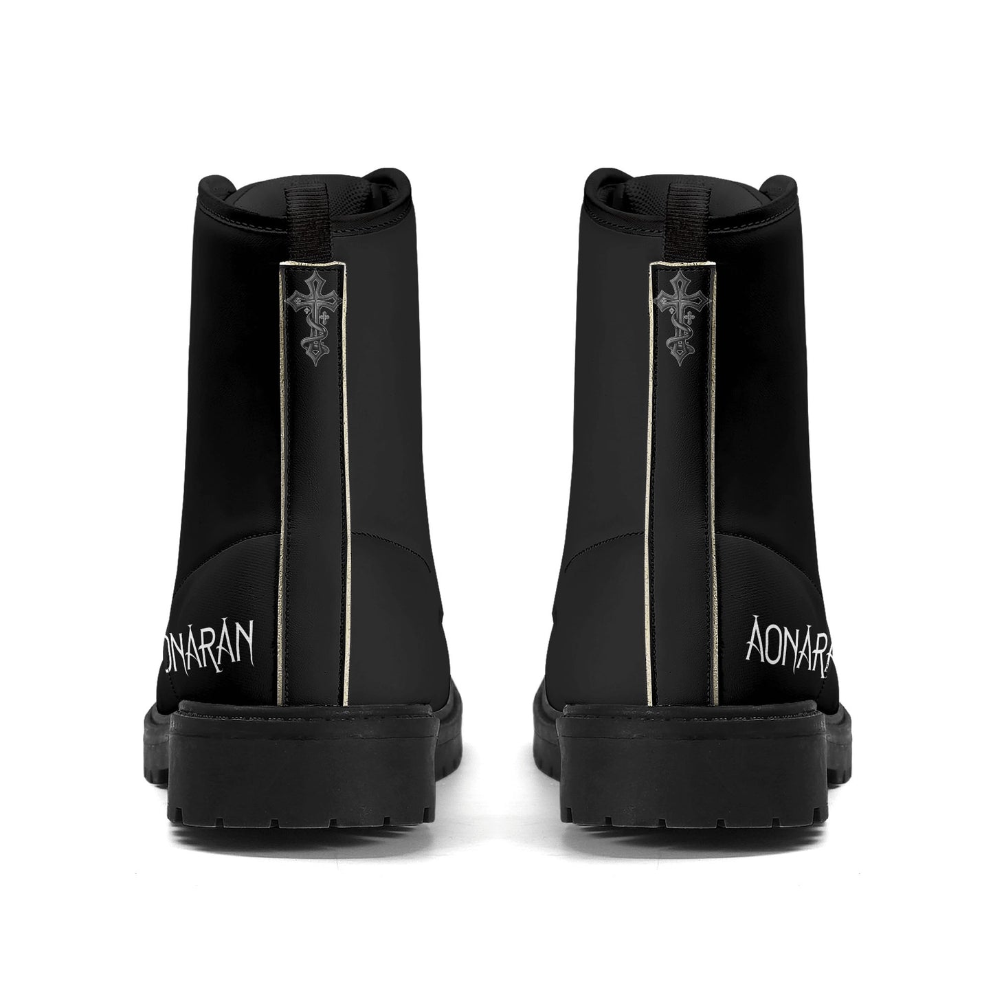 Aonaran Clean Slate Mens Leather Boots