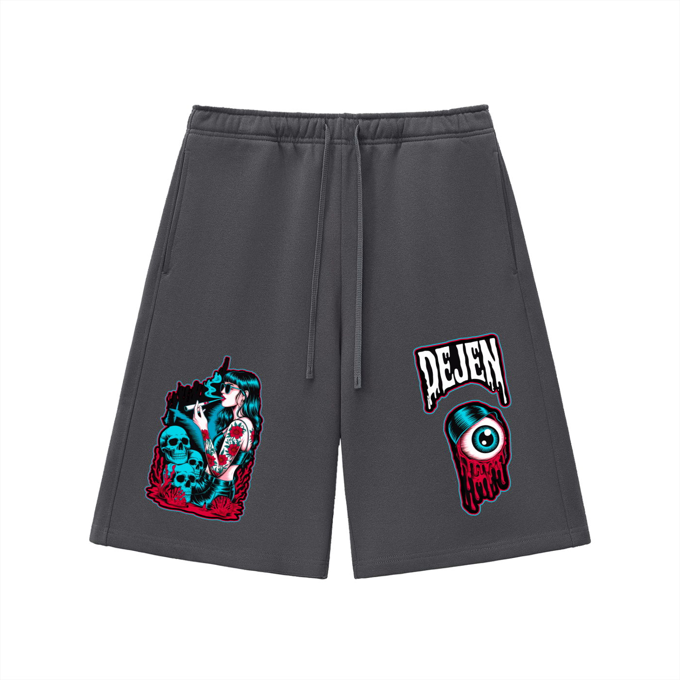 REPACKED Essential Heavyweight Fleece Shorts