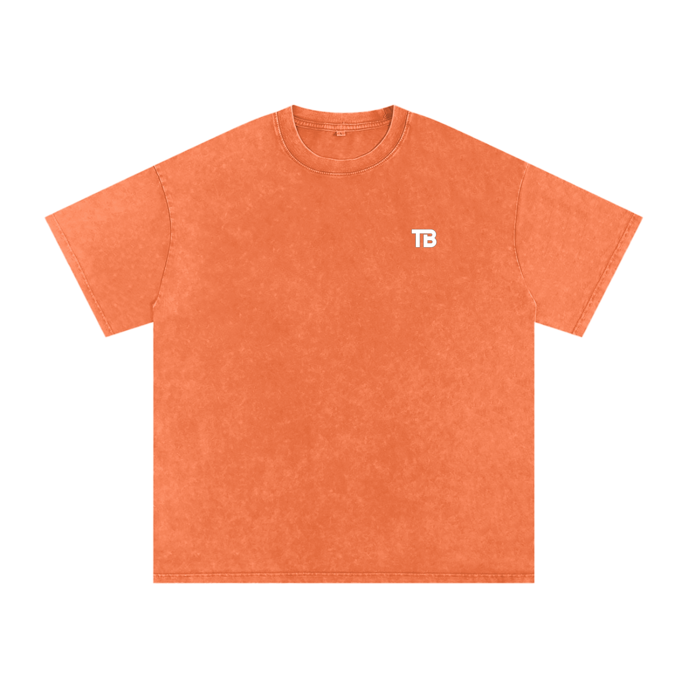 ThunderBuddies Wash Oversize T-Shirt