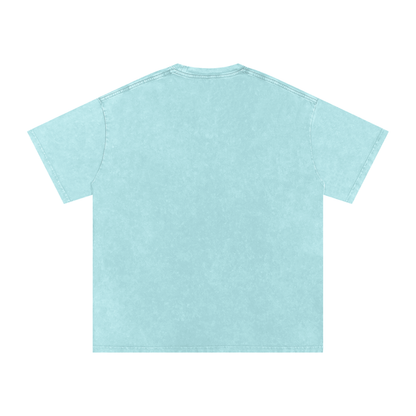 DIDI Season 2 Acid Wash Oversize T-Shirt