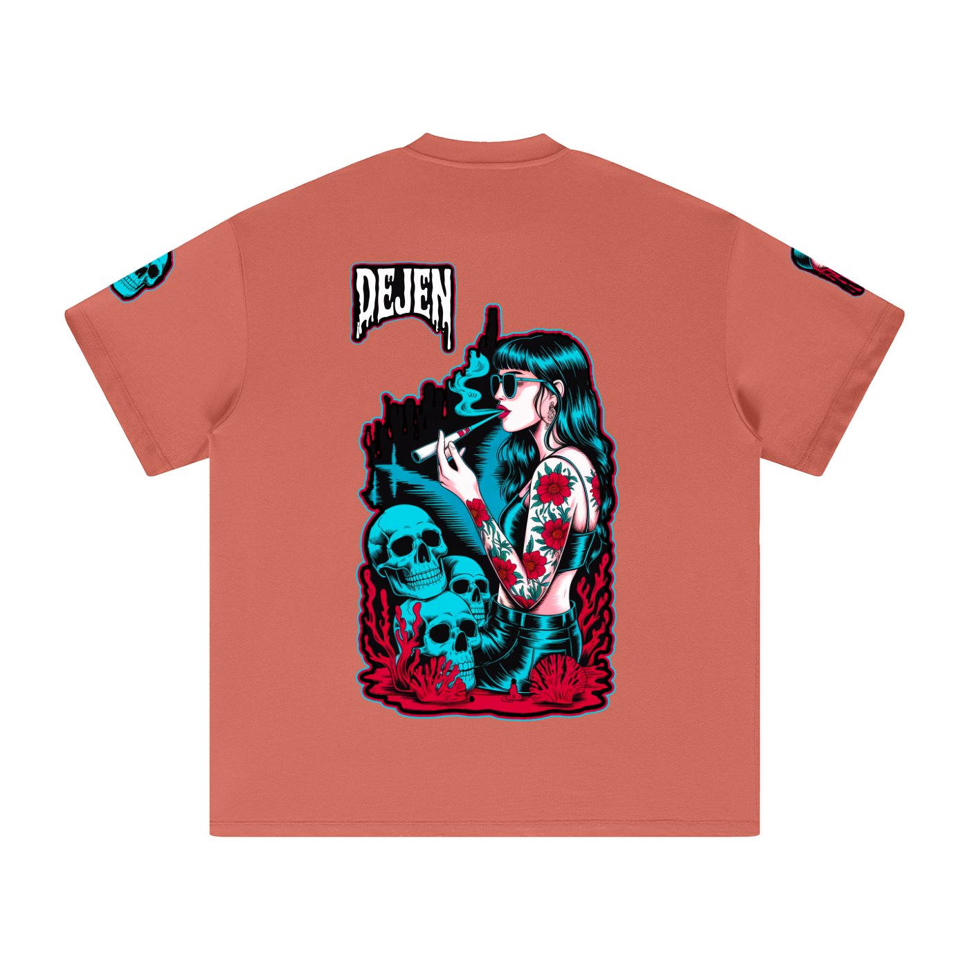 REPACKED Heavyweight Earth Tone T-Shirt