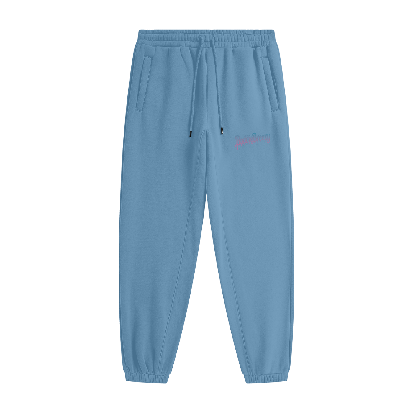 BaddieBreezy Unisex Fleece Joggers