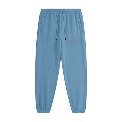 BaddieBreezy Unisex Fleece Joggers