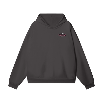Louieeexxo Heavyweight Hidden Pocket Fleece Hoodie