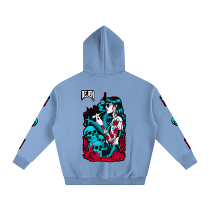 REPACKED Oversize Fleeced Hoodie