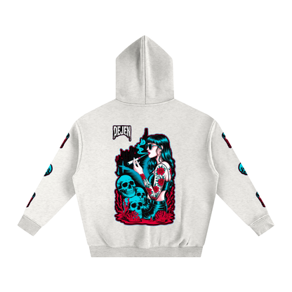 REPACKED Oversize Fleeced Hoodie