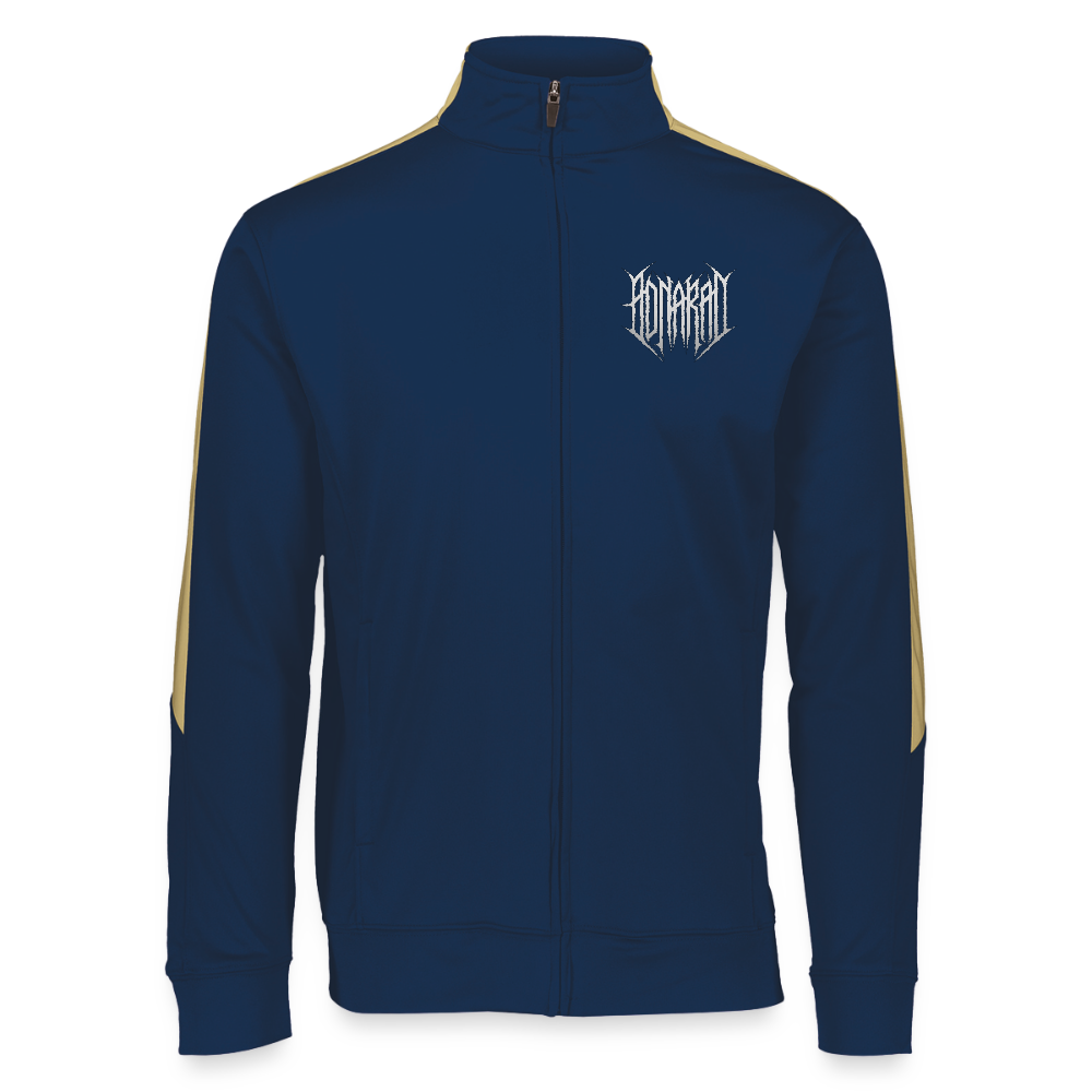 Aonaran Ashlete 2.0 Jacket - navy/vegas gold