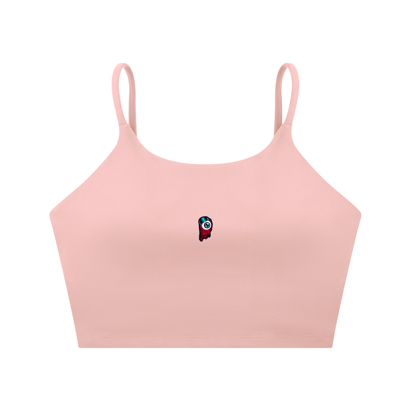 REPACKED Spaghetti Strap Yoga Sports Bra