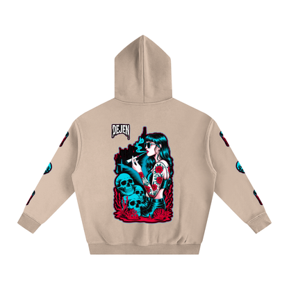 REPACKED Oversize Fleeced Hoodie