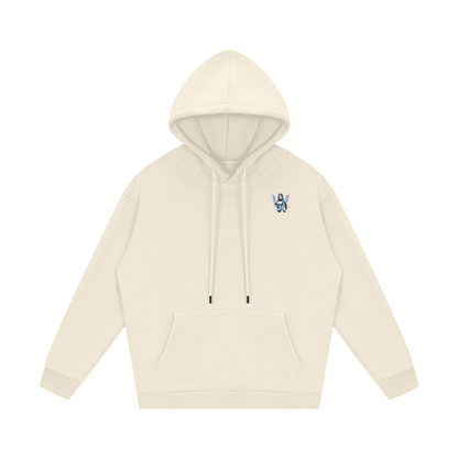 Livy J Streetwear Unisex Fleece Hoodie