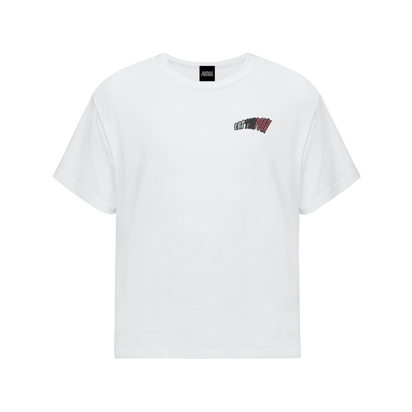 ETP Streetwear Oversized Cotton T-Shirt