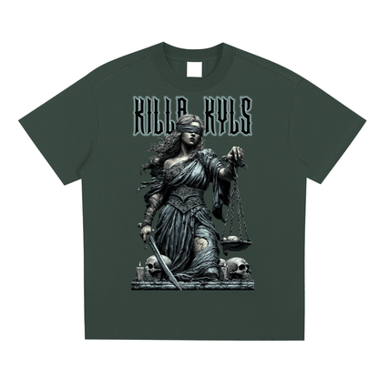 killakyls Sorona Quick-Dry Cooling T-Shirt