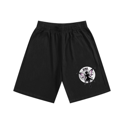 DIDI Season 2 Essential Heavyweight Cotton Shorts