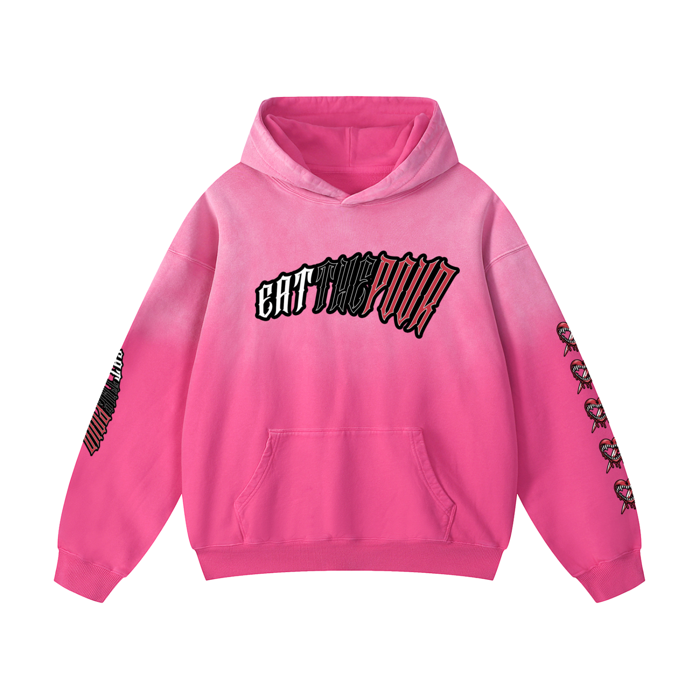 ETP Heavyweight Sunfade Oversized Hoodie