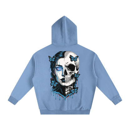 BreeLuxe Season 2 Oversize Fleeced Hoodie