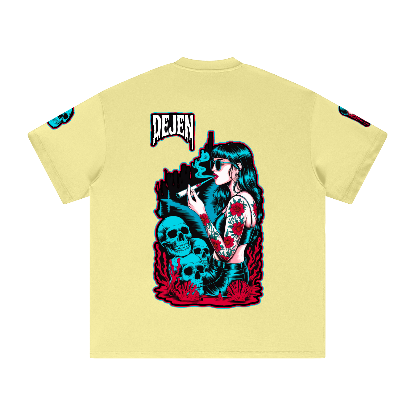 REPACKED Heavyweight Earth Tone T-Shirt