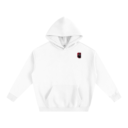 Dimple Season 2 Oversize Fleeced Hoodie