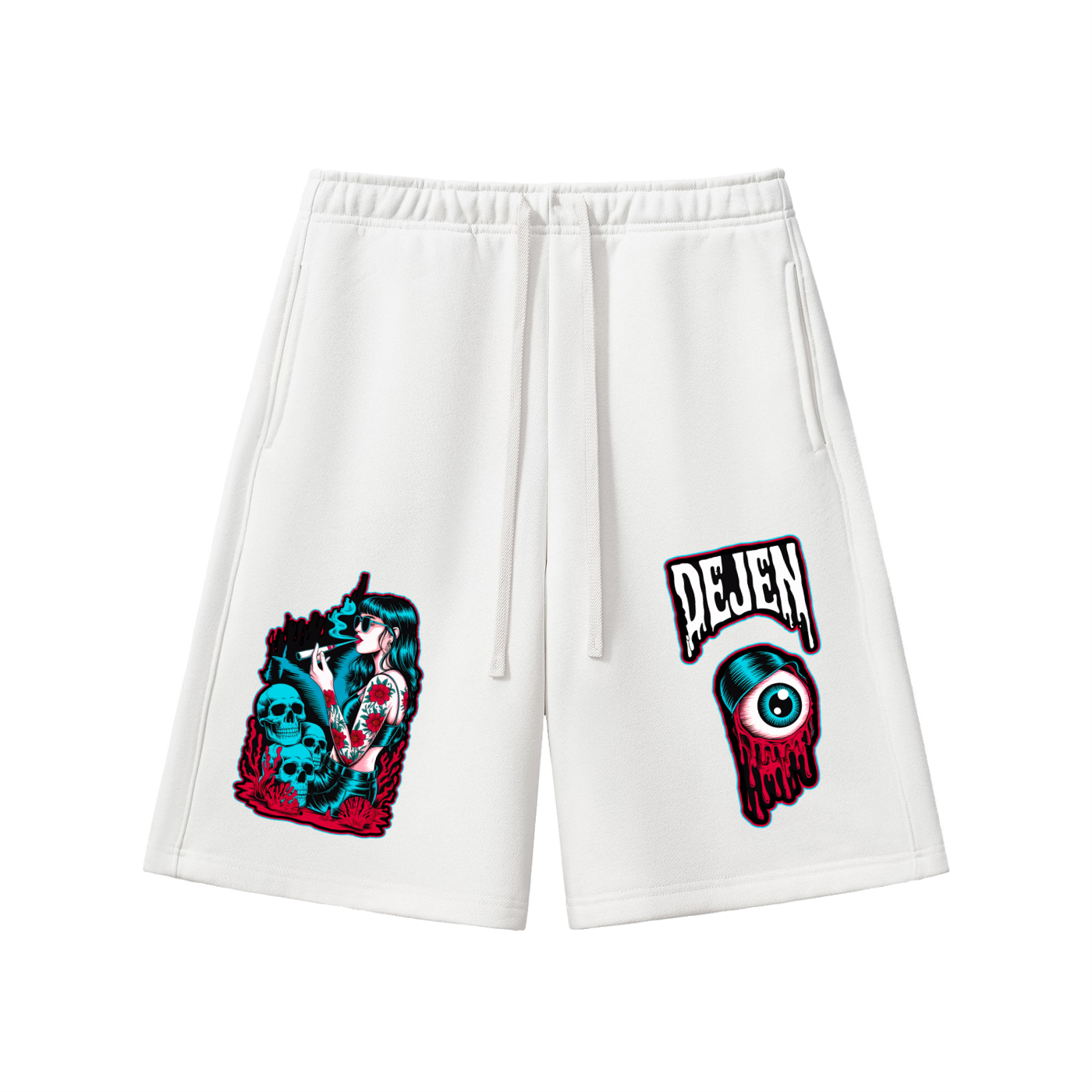 REPACKED Essential Heavyweight Fleece Shorts