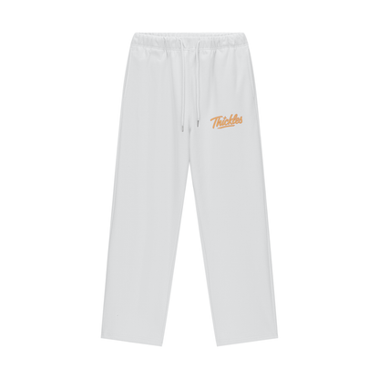 Thickles Fleece Lined Straight Leg Pants