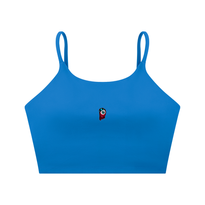 REPACKED Spaghetti Strap Yoga Sports Bra