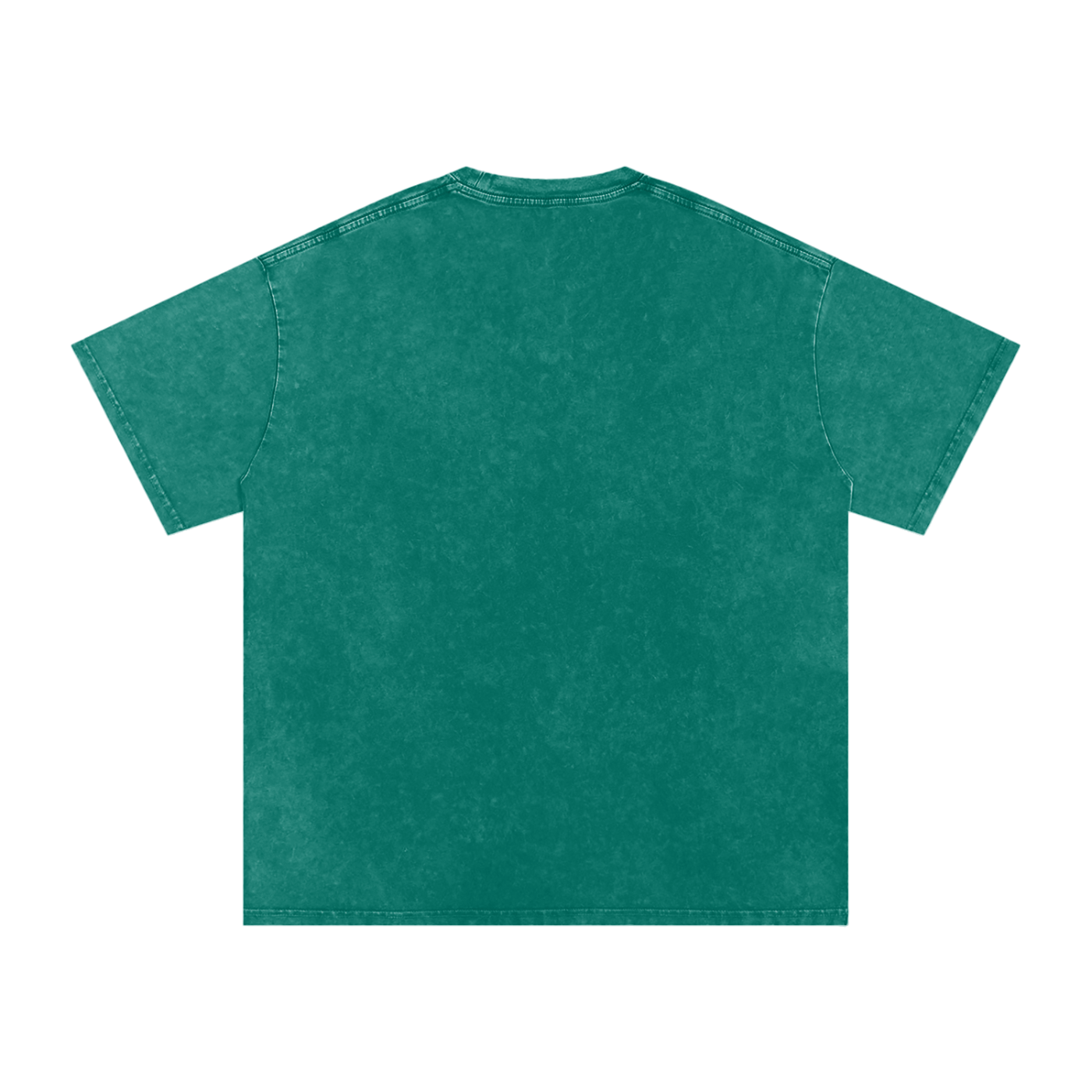 Aonaran Acid Wash Oversize T-Shirt