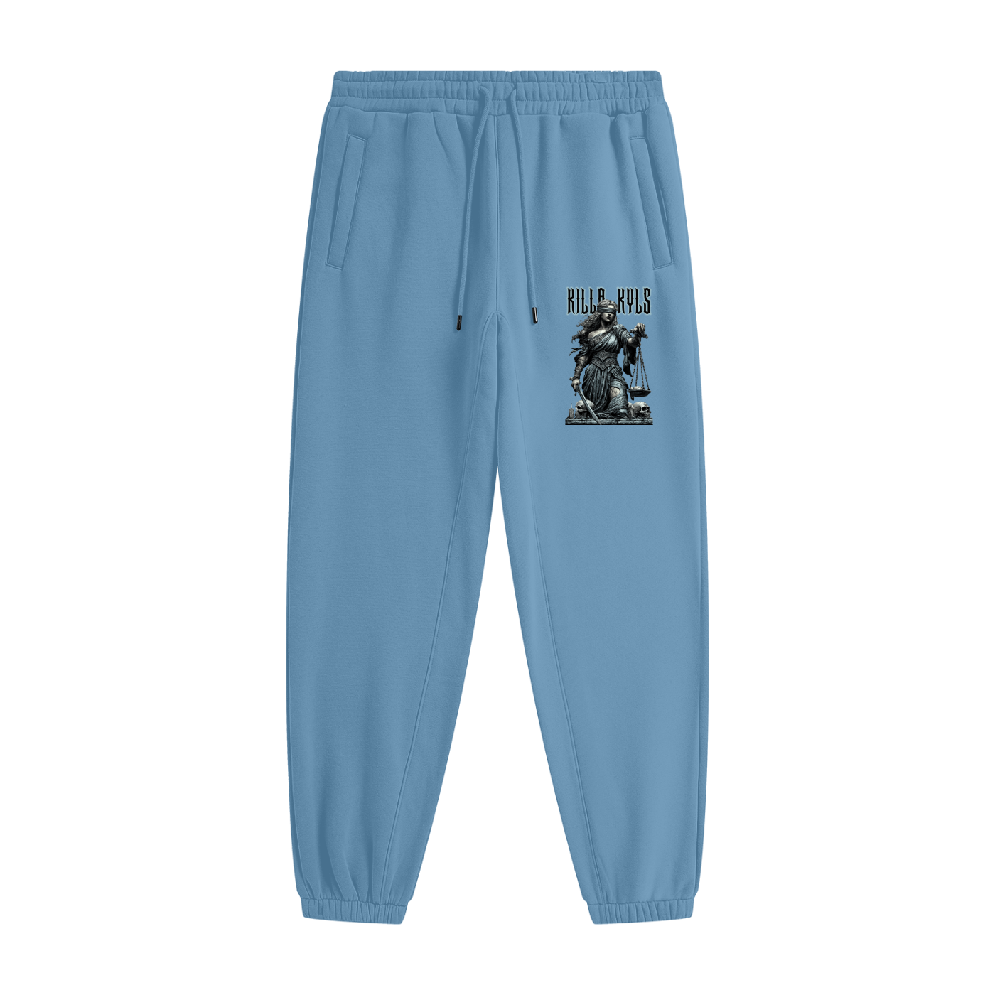 killakyls Unisex Heavyweight Fleece Joggers