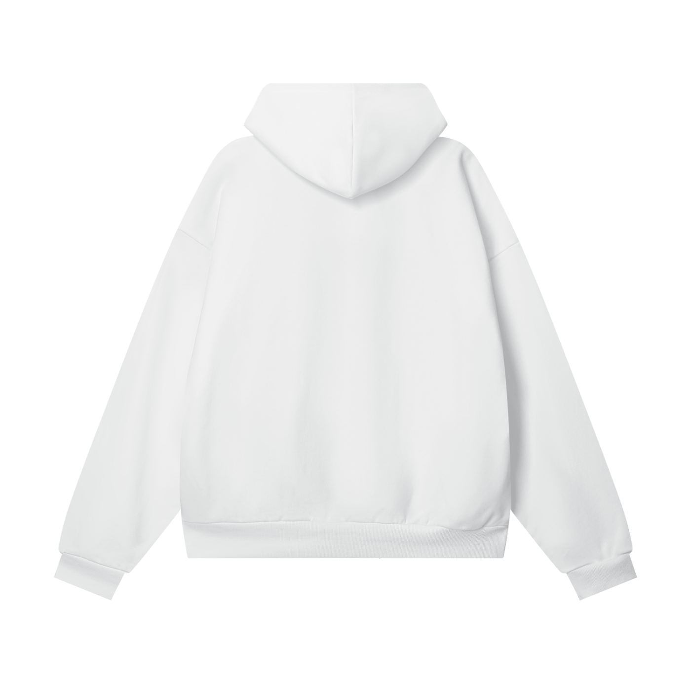 killakyls Heavyweight Hidden Pocket Fleece Hoodie