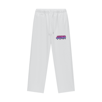 Juna Fleece Lined Straight Leg Pants