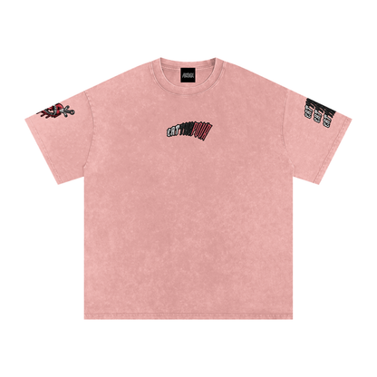 ETP Snow Washed Oversized Cotton T-Shirt