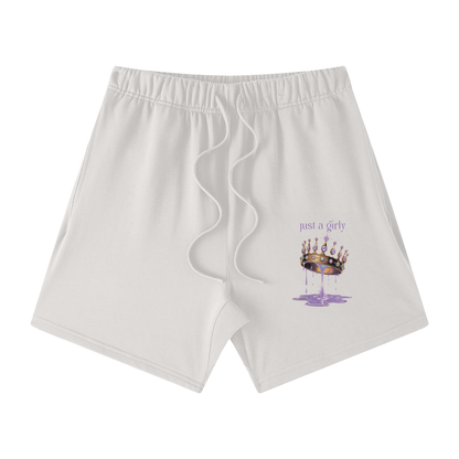 Khaleesi Cotton Shorts