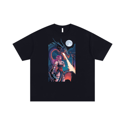 BillyGoat Oversized T-shirt