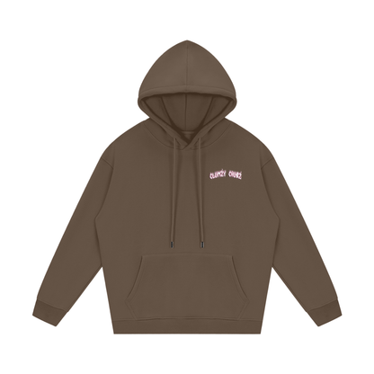 Clumzy Chubz Unisex Fleece Hoodie